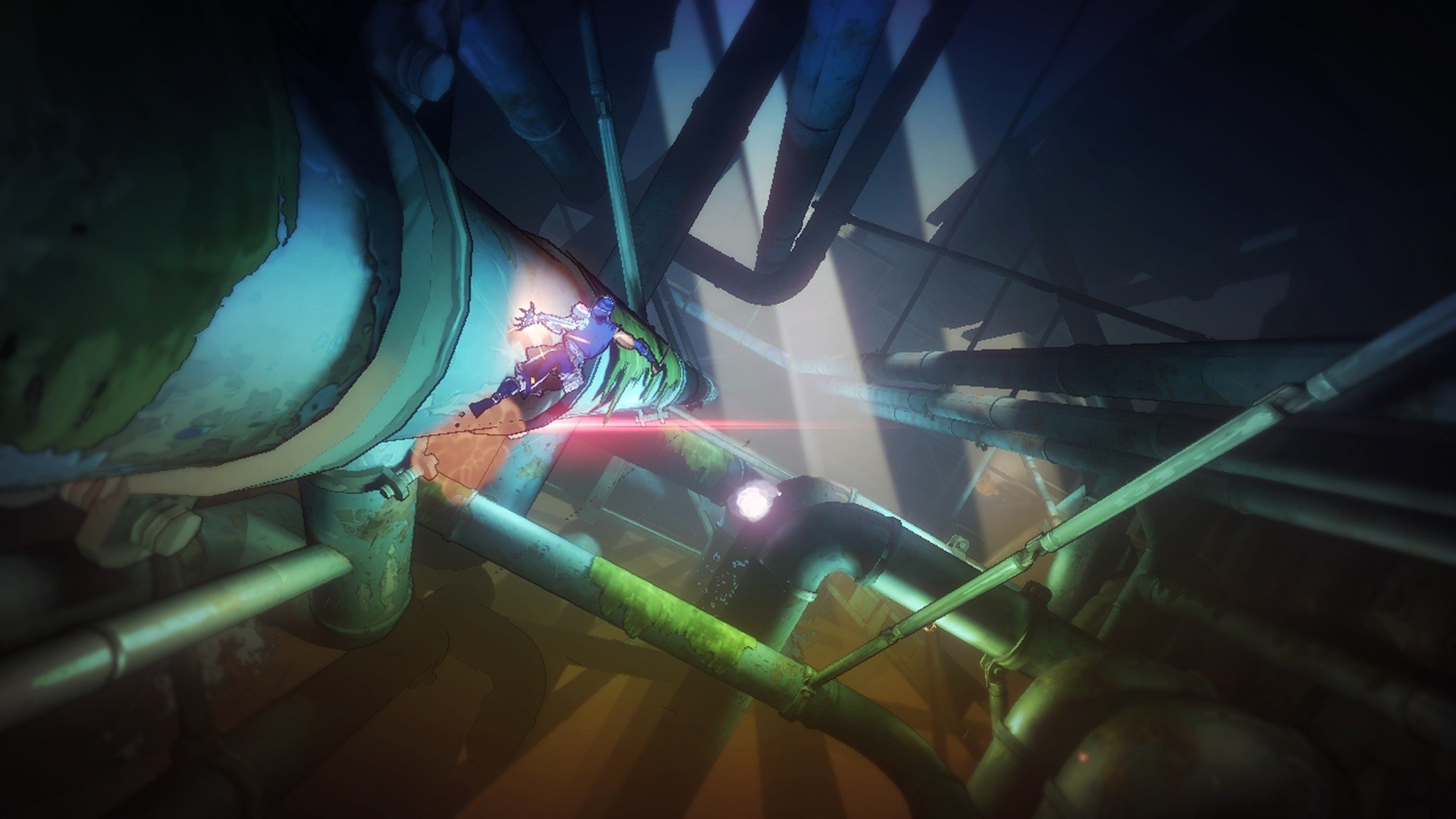 Yaiba Ninja Gaiden Z - Imagen 44